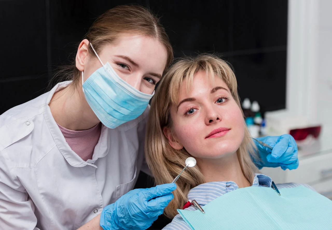Look Younger With Anti-Aging Dental Implants