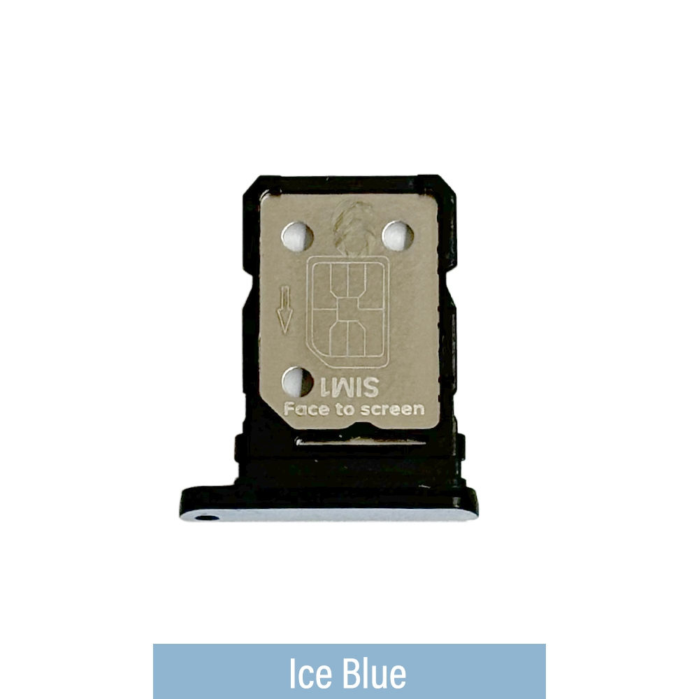 SIM Card Tray for OPPO Reno 10 5G-Ice Blue