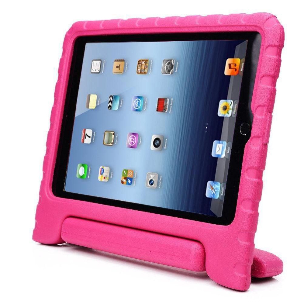 Kids Heavy Duty Case Cover for iPad 2 / 3 / 4-Blue