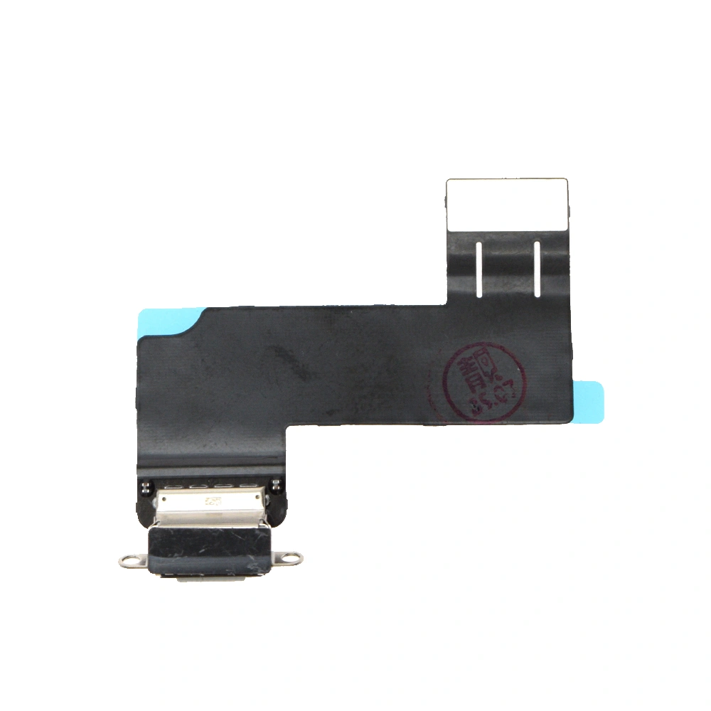 Charging Port with Flex Cable for iPad 11 (2025) -Silver (PULL-A)