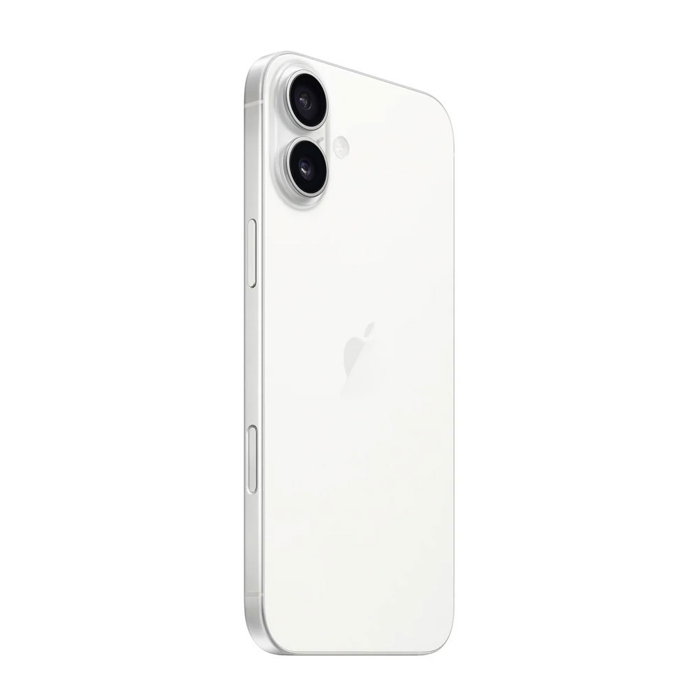 1:1 iPhone 16 Mobile Phone Simulation Model Machine-White