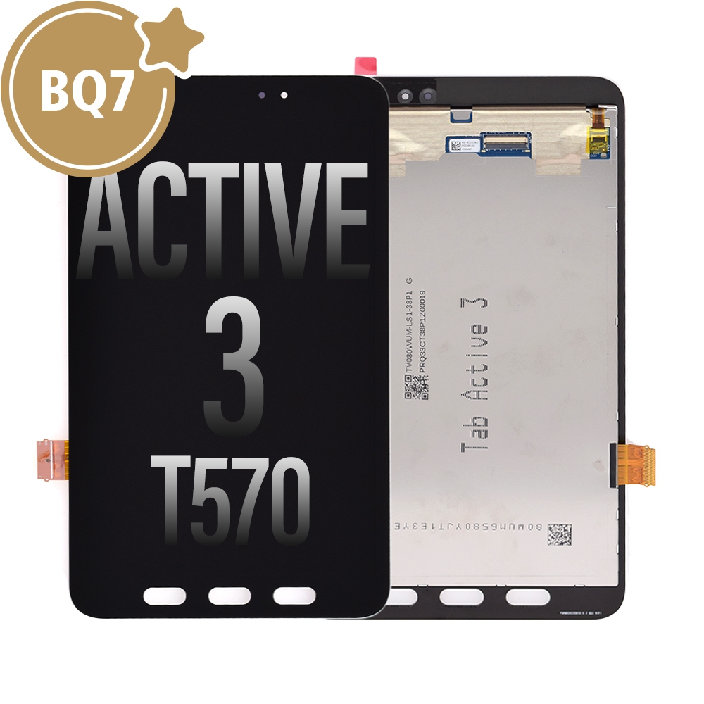 BQ7 LCD Assembly Replacement for Samsung Galaxy Tab Active 3 (Wifi ) T570
