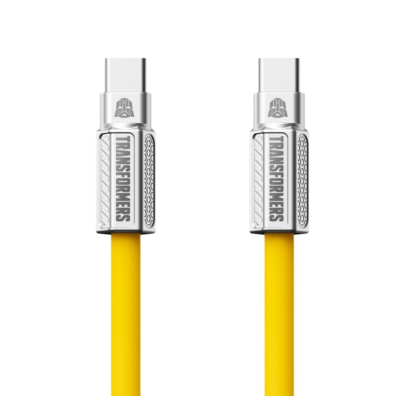 Transformers F-A11 Fast Charging Data Cable Type-C to Type-C for 15 / 16 / 17 Series