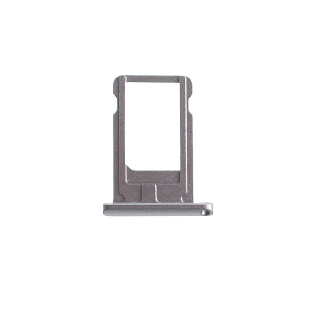 SIM Card Tray for Apple iPad 6 (2018)-Space Grey