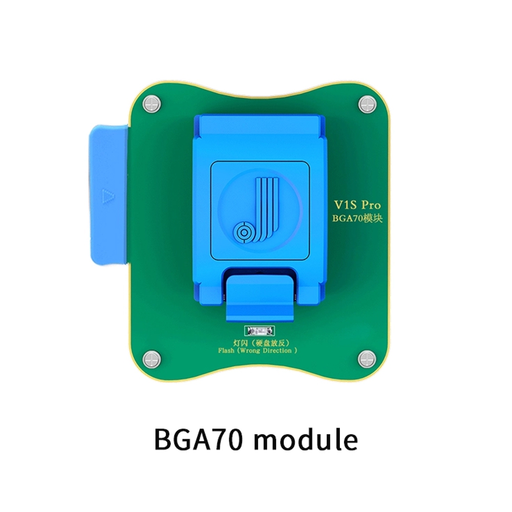 JCID V1S PRO BGA70 Module*iPhone 6S-7 Plus Nand Flash