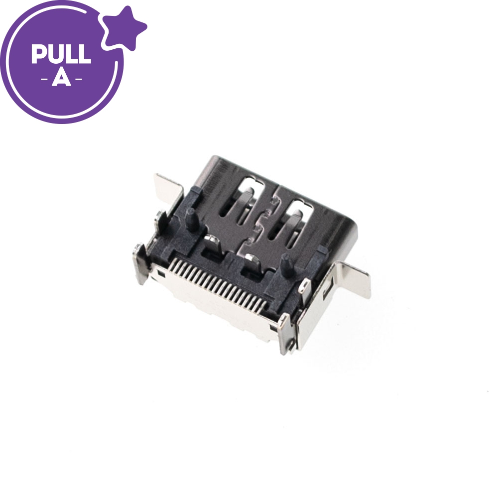 HDMI Port Connector*Xbox One X (PULL-A)