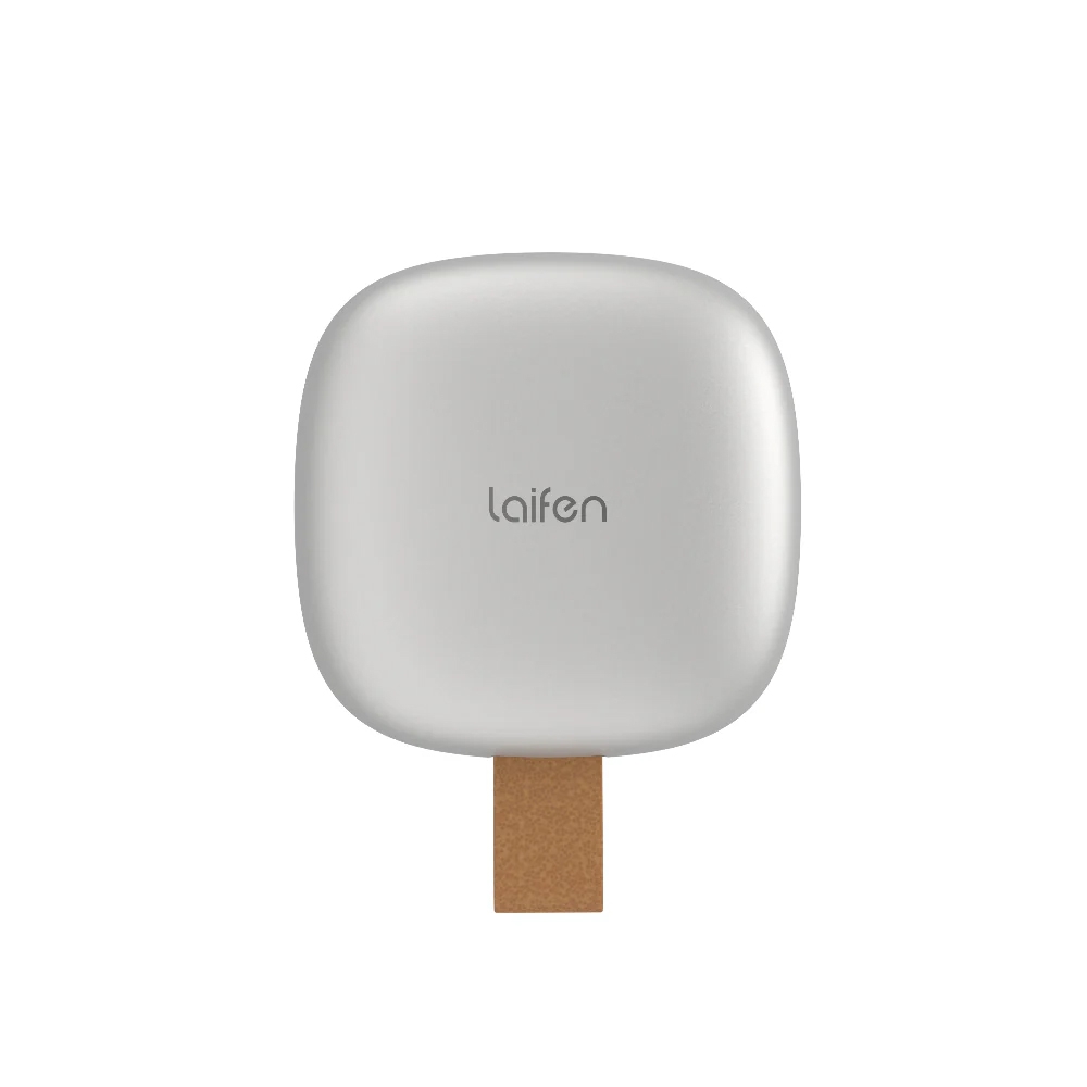 Laifen Air Cushion Comb - Silver
