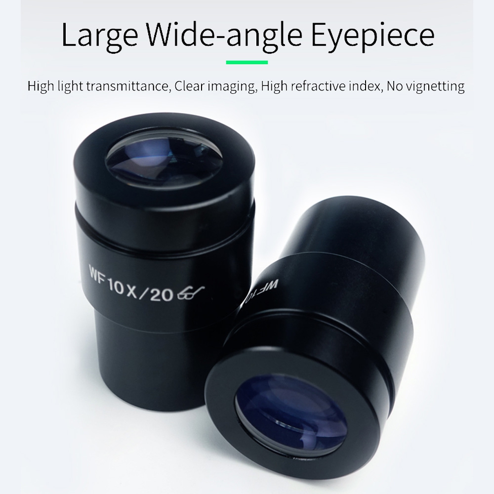 RELIFE RL-M3-B1 0.7-4.5X Bincocular HD Microscope + SS-033 Lamp