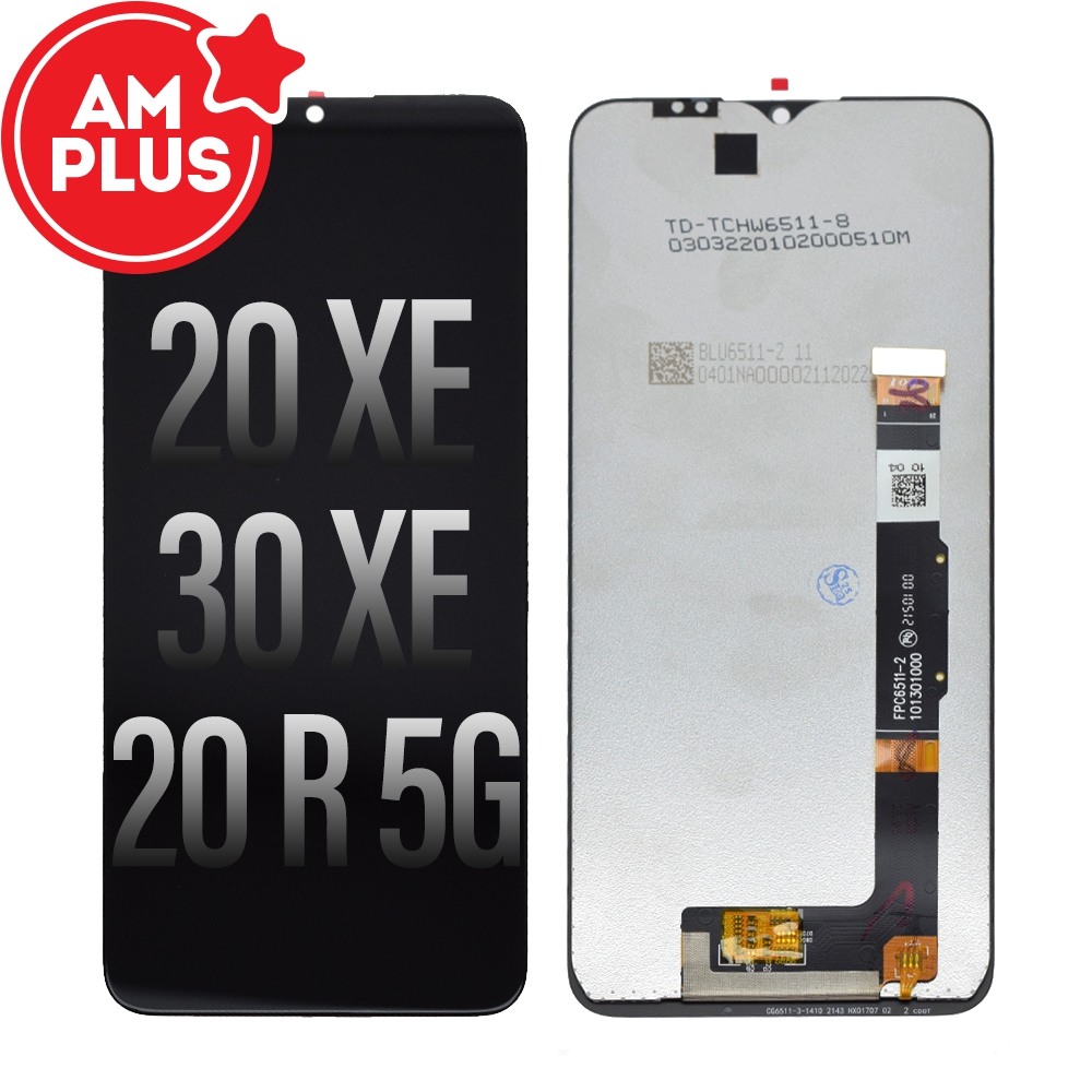 AMPLUS LCD Assembly Replacement*TCL 30 XE 5G / 20 XE / 20 R 5G