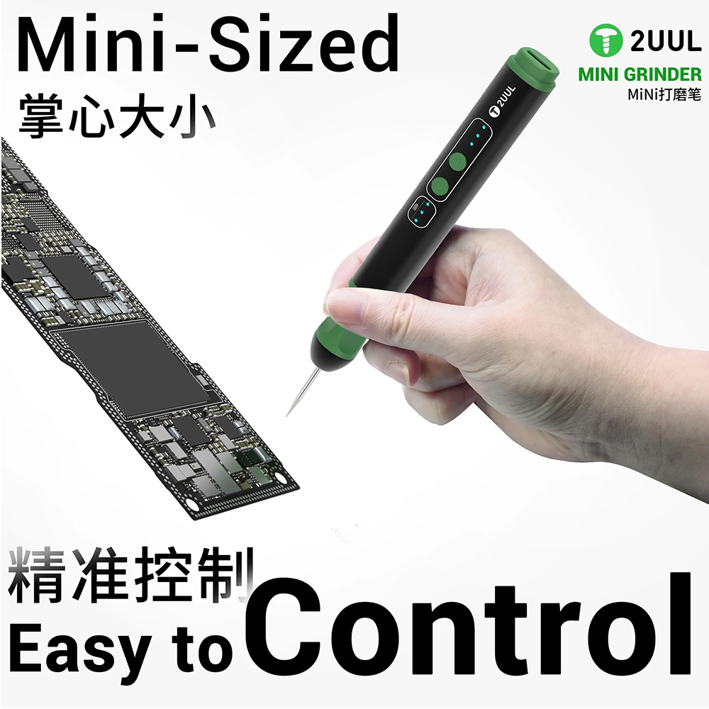 2UUL DA86 Mini Grinder for Phone Repair