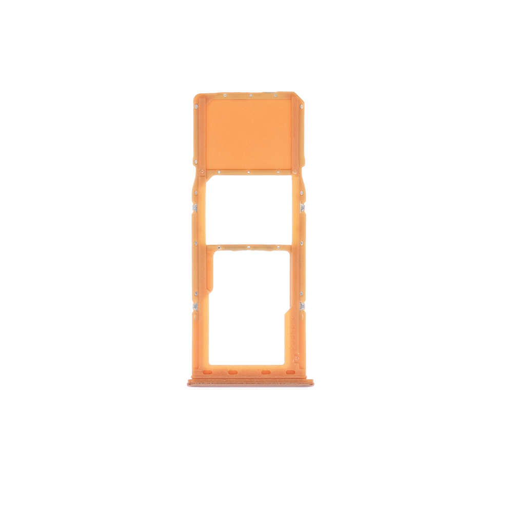 Single SIM Card Tray for Samsung Galaxy A70 A705F-Coral
