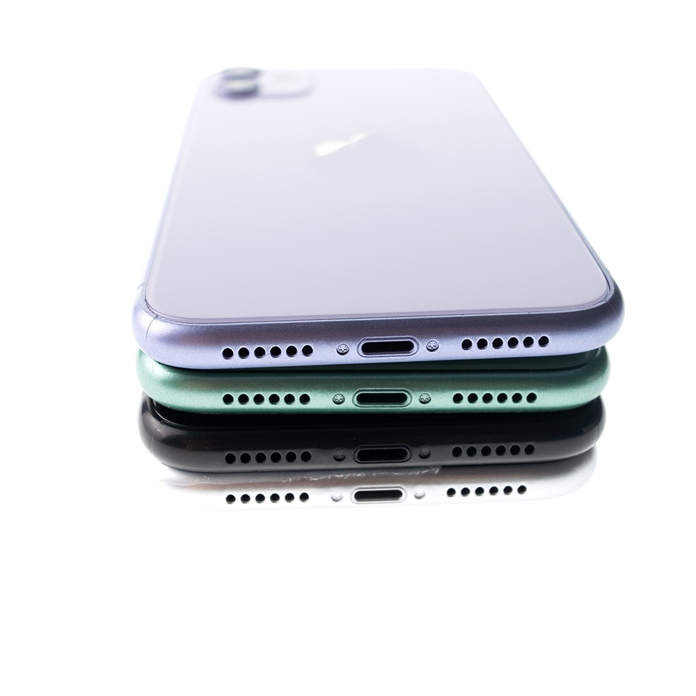 1:1 iPhone 11 Mobile Phone Simulation Model Machine-Purple