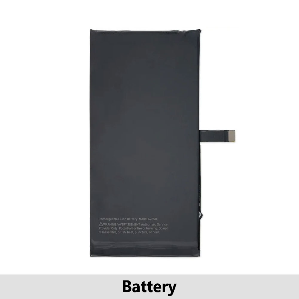 iPhone 14 Plus Replacement Battery A2850 4325mAh (Service Pack)
