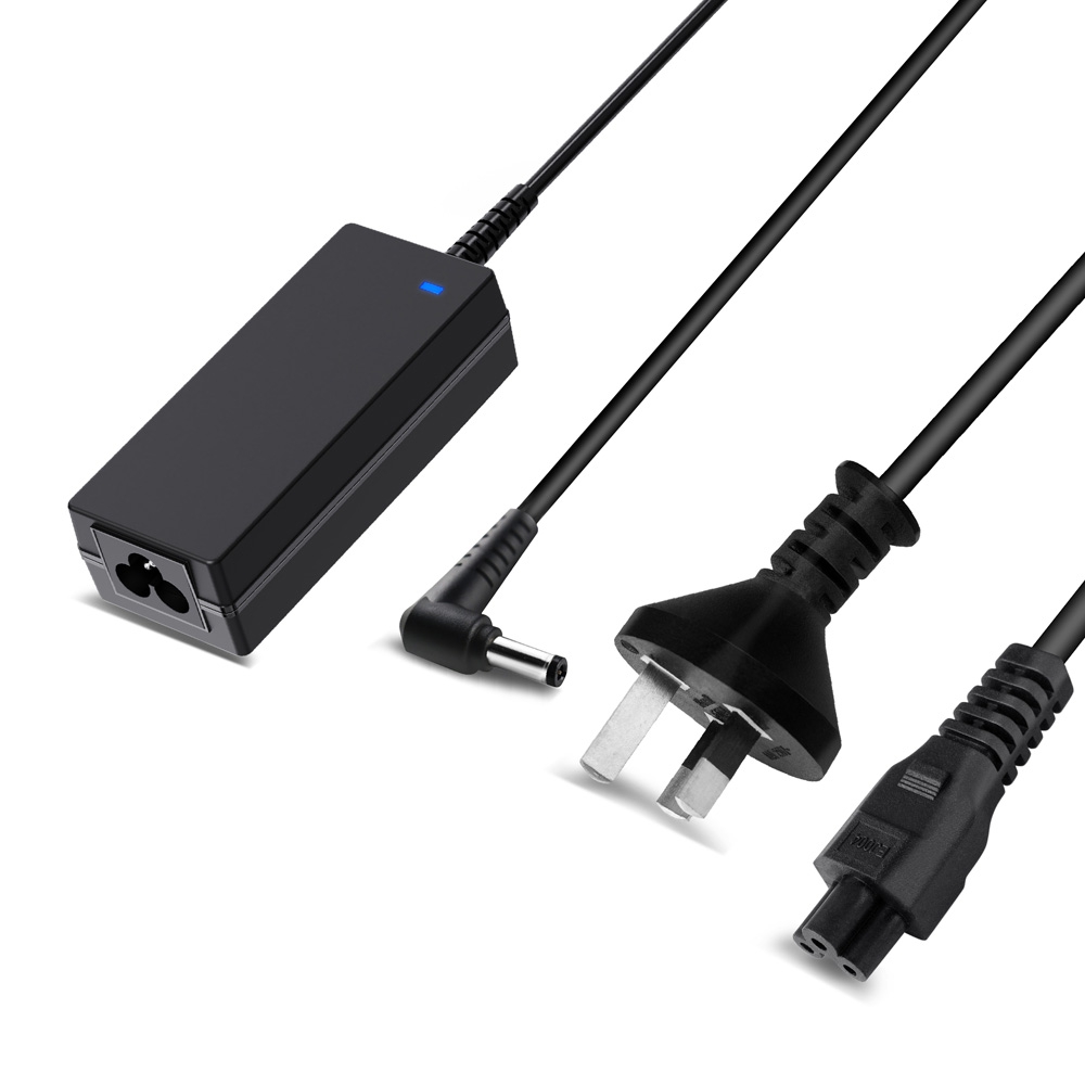 Laptop Power Adapter For Lenovo LO402005525-Black