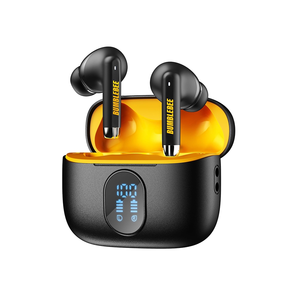 Transformers TF-T50 TWS Earphone Bluetooth -Grey