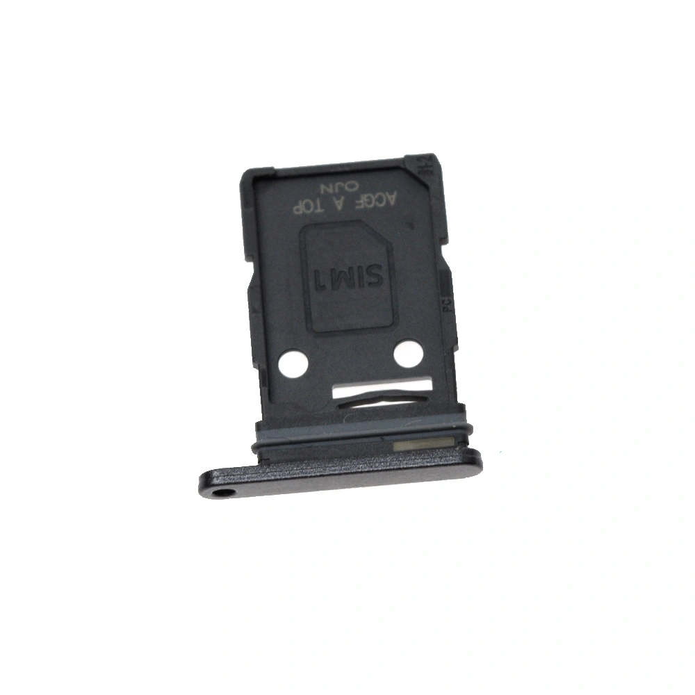 Single SIM Card Tray for Samsung Galaxy A37 5G A376B-Charkoal