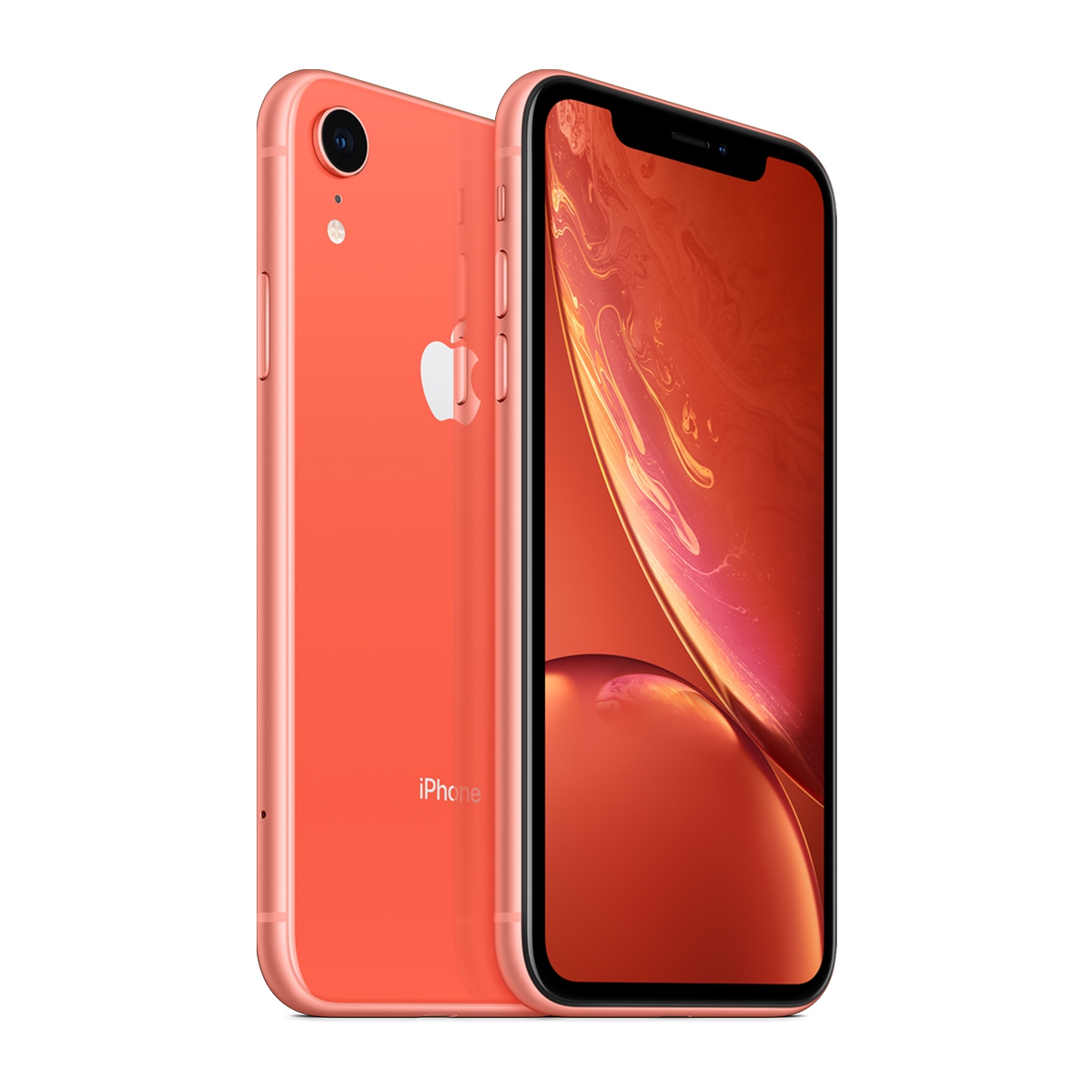 iPhone XR 256GB (Grade B)-White