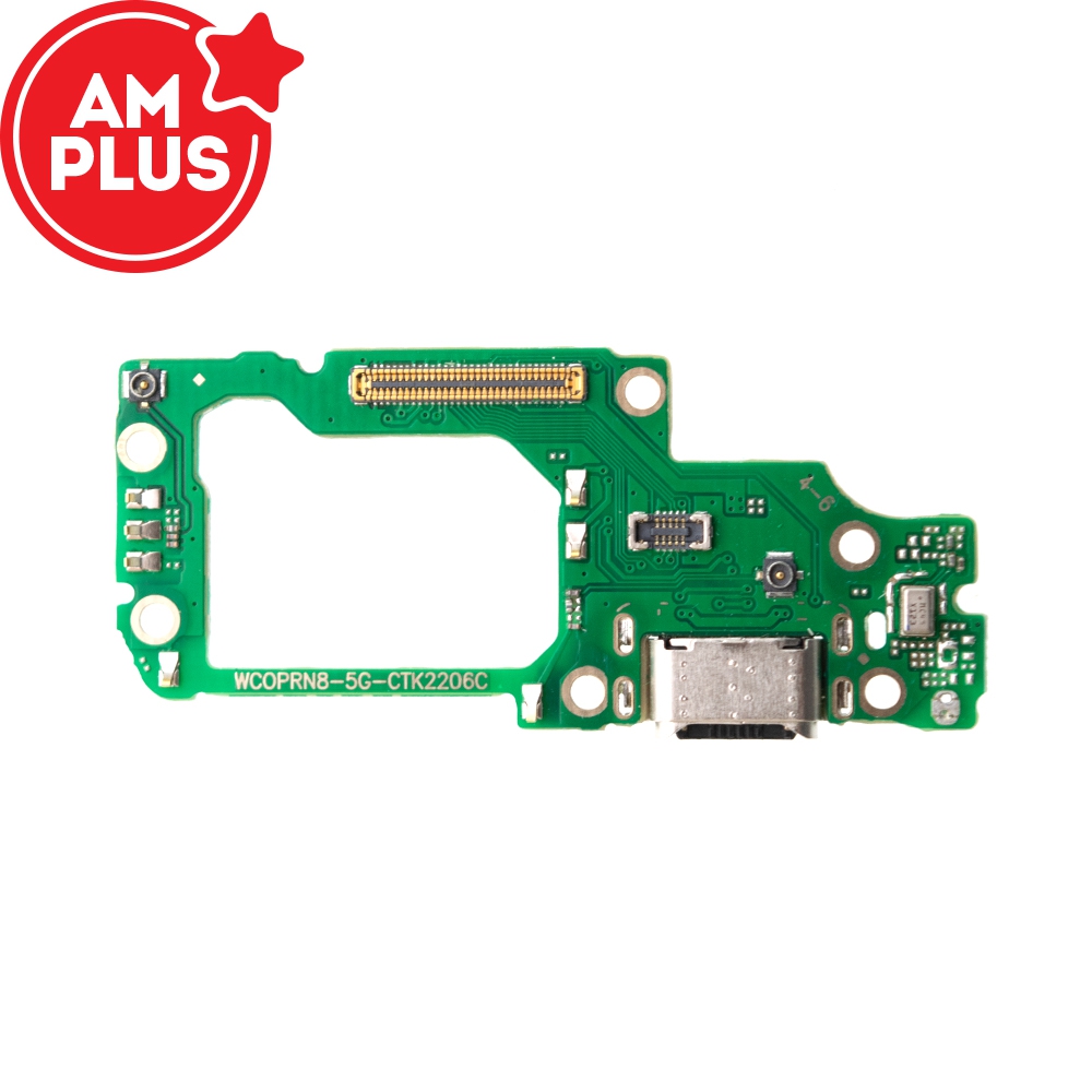 AMPLUS Charging Port Board for OPPO Reno8