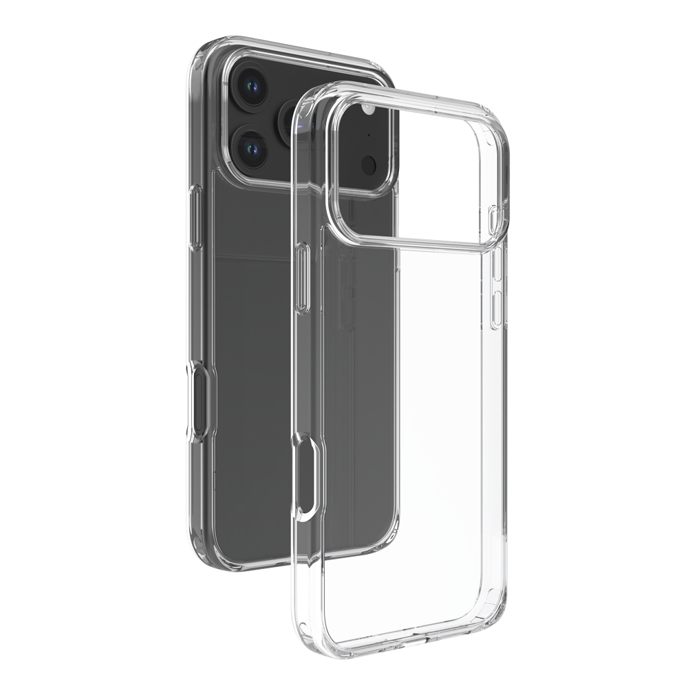 iPhone 17 Pro Max REDEFINE Ice-transparent Anti-fall Case Cover