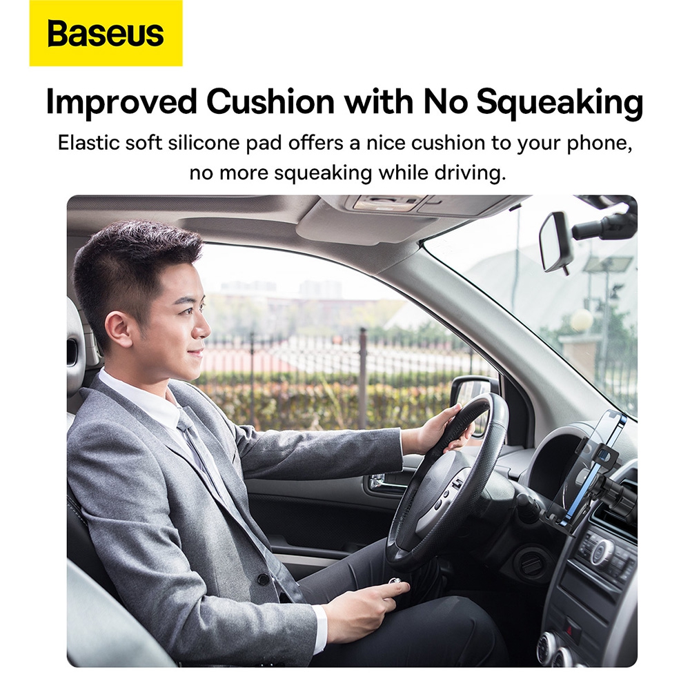 Baseus Stable Gravitational Car Mount Lite