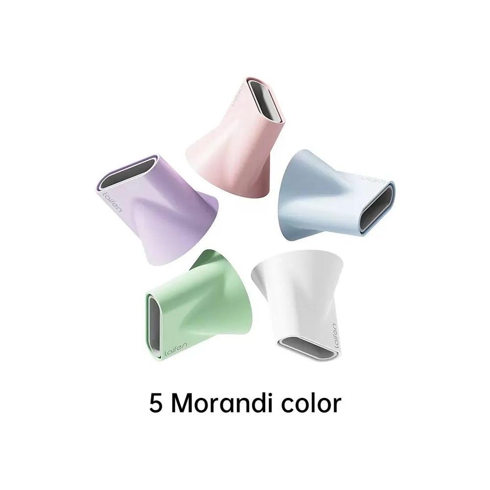 Laifen SE Hair Dryer Specific Multi-color Smooth Nozzle-Green