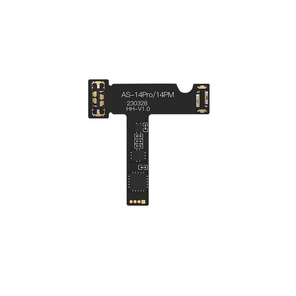 JC V1S Battery Repair Board Flex Cable*iPhone 14 Pro / 14 Pro Max (Tag-on)