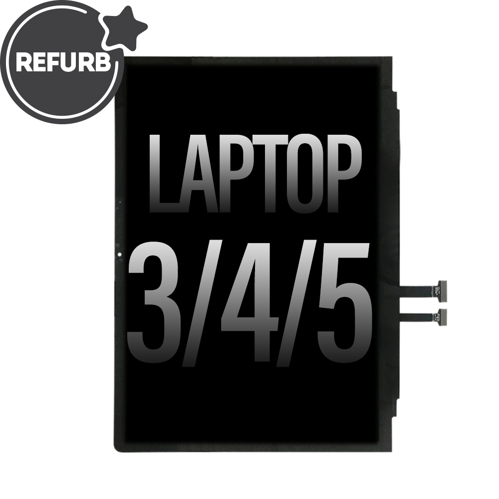 REFURB LCD Assembly Replacement*Microsoft Surface Laptop 3 13.5'' (1867 / 1868) / Laptop 5 13.5'' / (1950 / 1951)