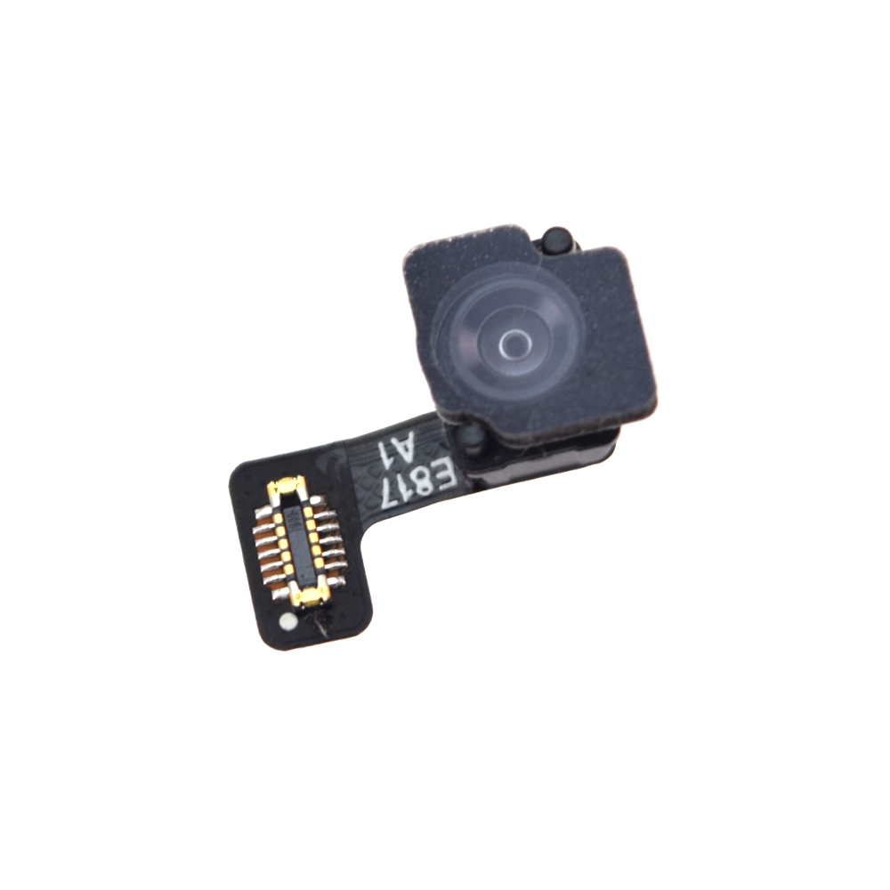 Fingerprint Sensor Flex Cable for OPPO Reno10 5G (PULL-A)-Grey