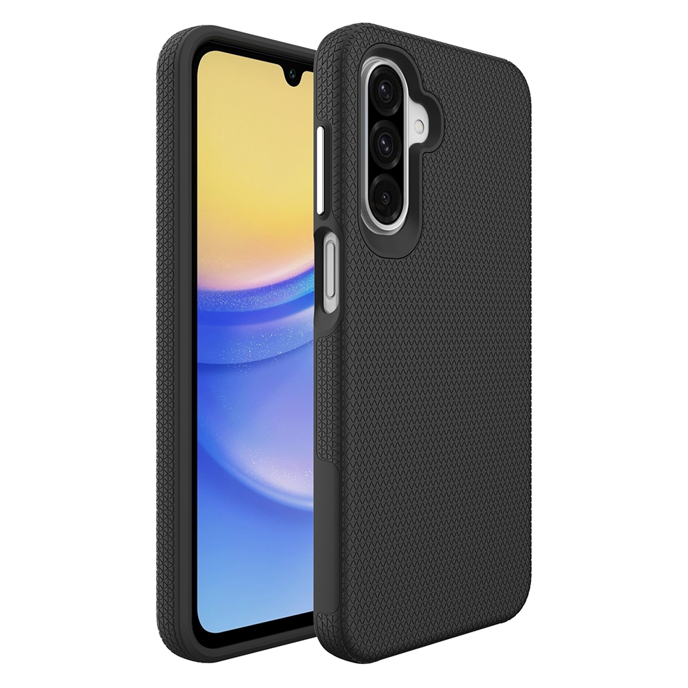 Rhinos Rugged Shockproof Case for Samsung Galaxy A26 5G-Black