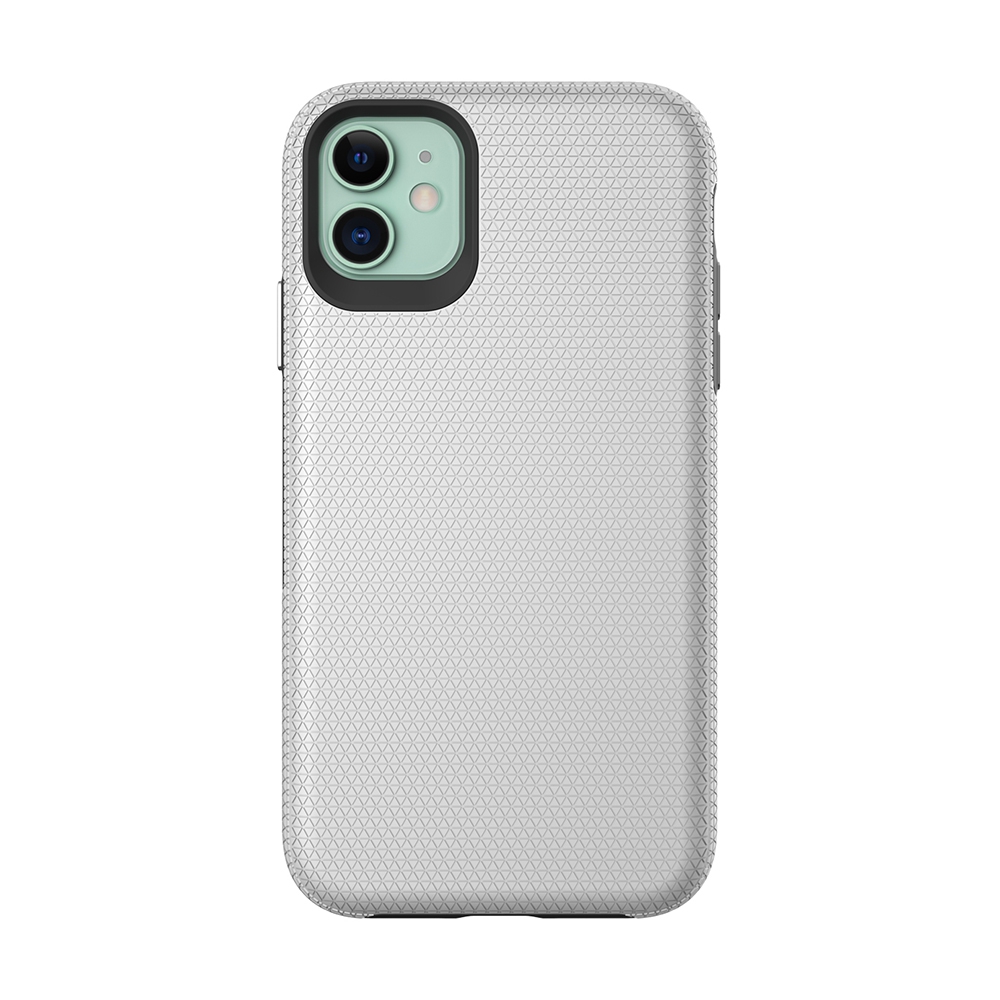 Rhinos Rugged Shockproof Case for iPhone 11 (6.1'')-Navy
