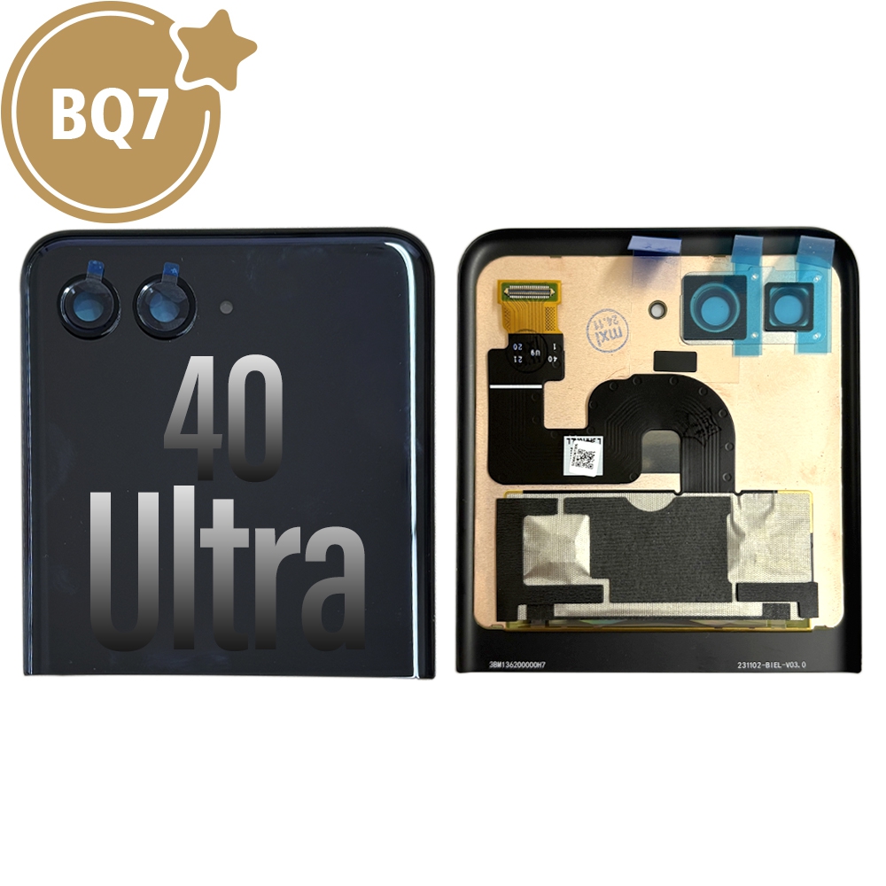 BQ7 (OLED) Screen Replacement for Motorola Razr 40 Ultra