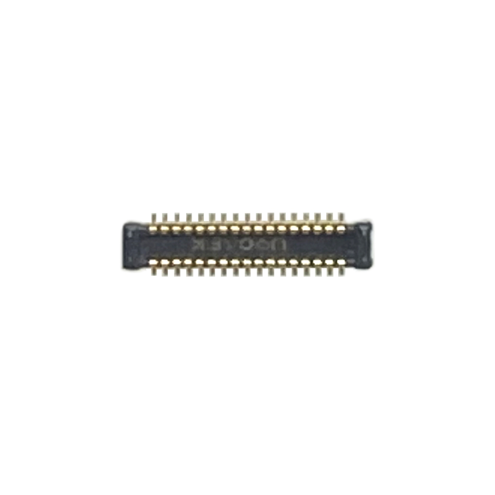 LCD FPC Connector on Motherboard for Samsung Galaxy J2 Pro (2018) J250F