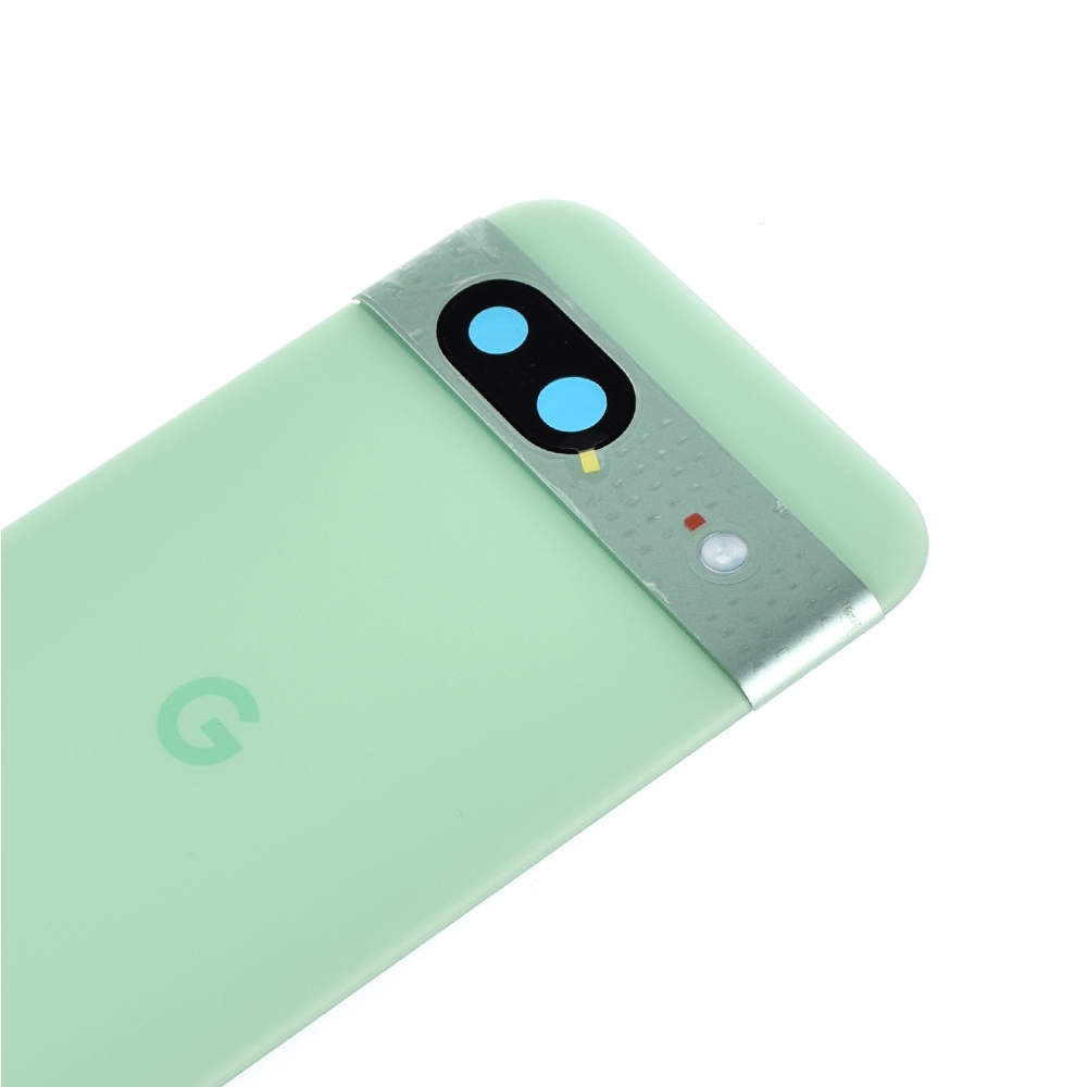 BQ7 Rear Cover Glass for Google Pixel 8A-Aloe