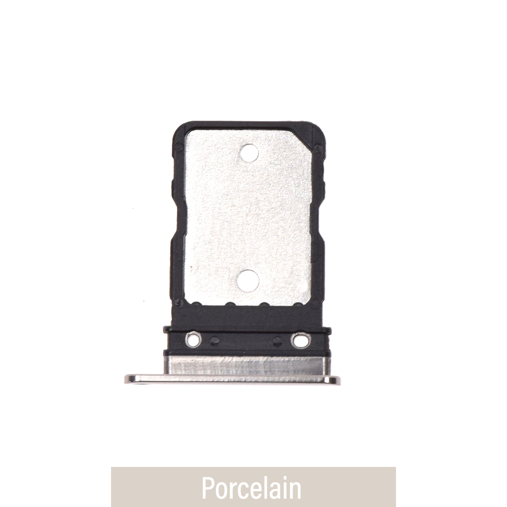 SIM Card Tray for Google Pixel Fold-Porcelain