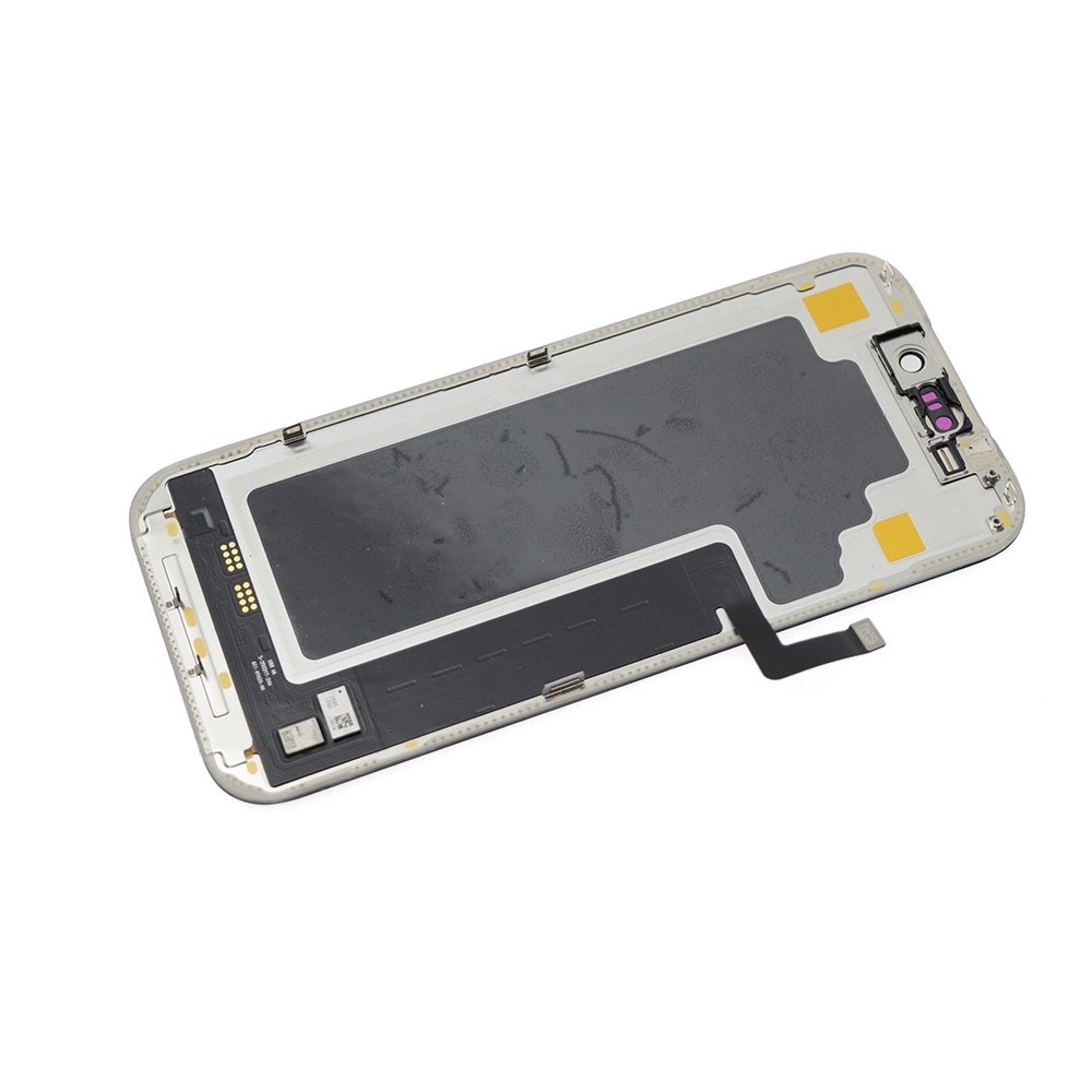 ASSEMBLED OLED Screen Replacement for iPhone 17 Pro (120HZ, Compatible for IC chip transfer)