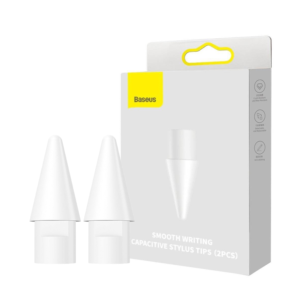 Baseus Smooth Writing Capacitive Stylus Tips 2 PCS