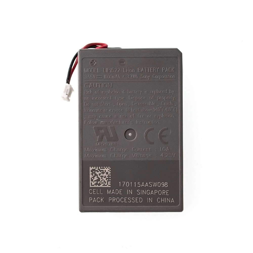 Replacement Battery For PlayStation 4 Pro / 4 Slim Controller (LIP1522) (AMPLUS)
