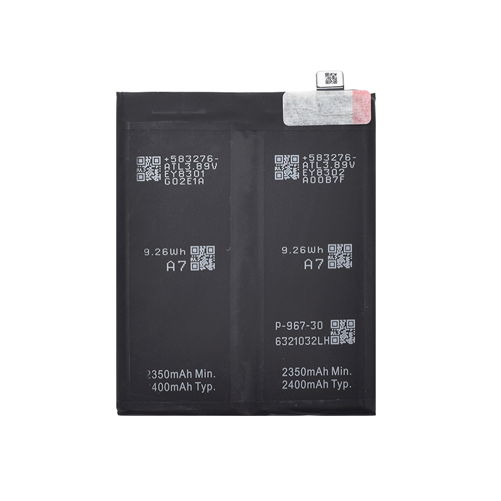 AMPLUS Replacement Battery 4700Ah for OPPO Find X6