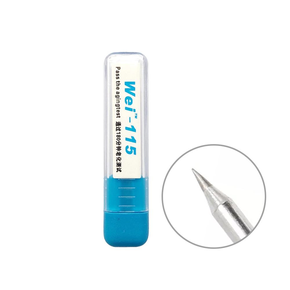 Wei-115 (I) Soldering Iron Tip*SUGON T36 / T3602 Soldering Station