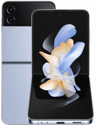Samsung Galaxy Z Flip 4-512GB - Grade B+ (Excellent)-Black