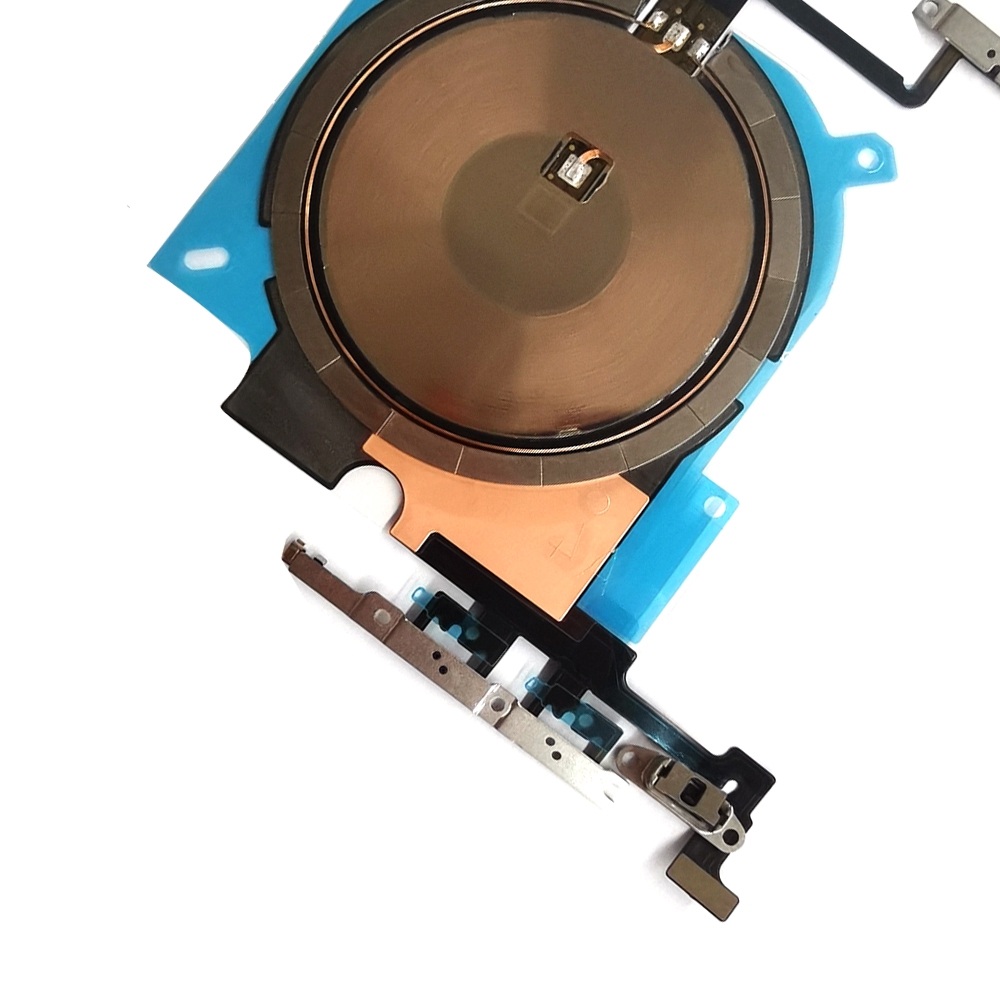 Wireless NFC Charging Coil with Power Volume Flex for iPhone 12 Pro Max (PULL-A)