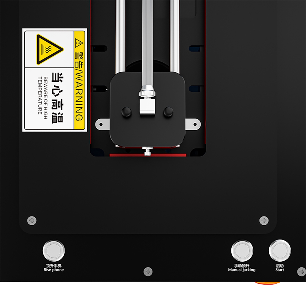 TBK 288 Automatic Electric Screen Disassembly Machine Built-in Vacuum Pump for Apple iPhone Series Repair