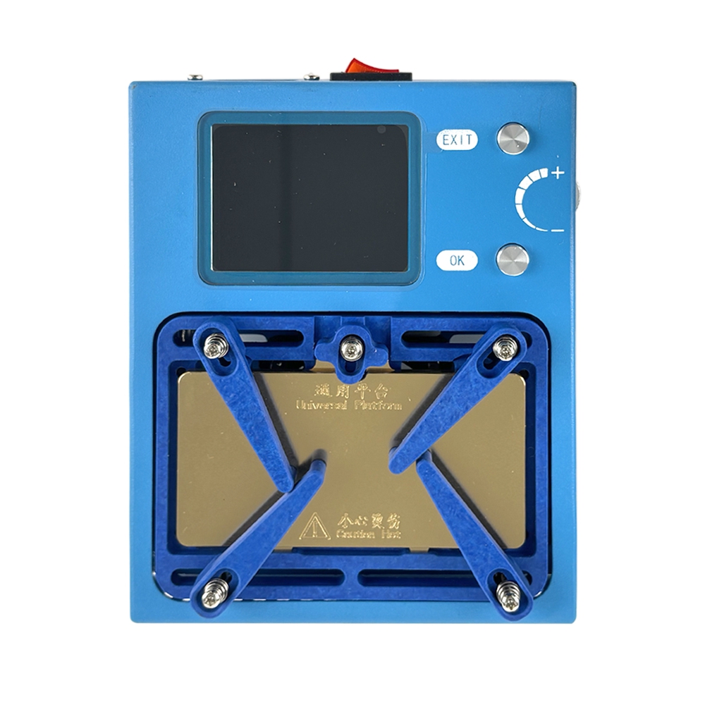 AIXUN iHeater Pro Intelligent Desoldering Station (International Plug)