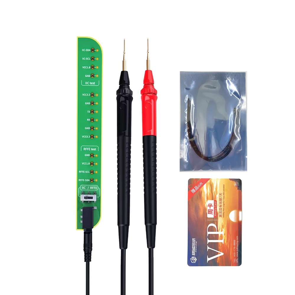 JC V1SE / V1S Pro Bus Detection Board for Phone IIC and RFFE Detection
