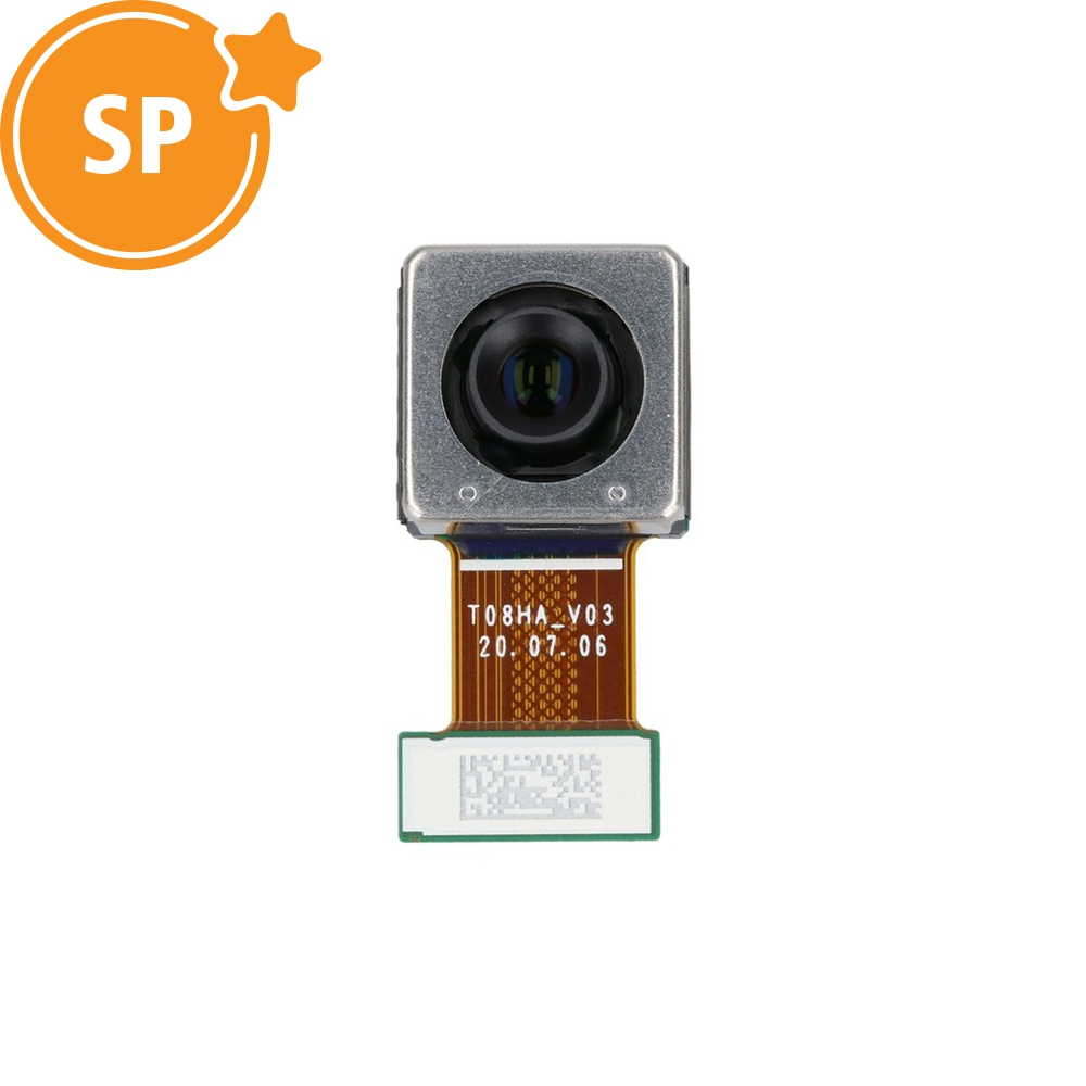 8MP Rear Camera for Samsung Galaxy S20 FE G780F GH96-13920A (Service Pack)