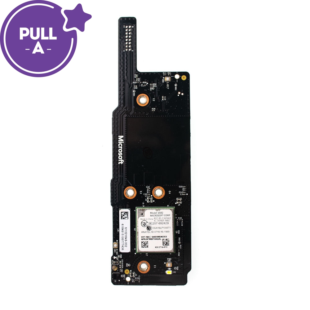 Power / Eject / Bind Button / RF / IR / LED Light Module Board*Xbox One S (NO. 1682) (PULL-A)