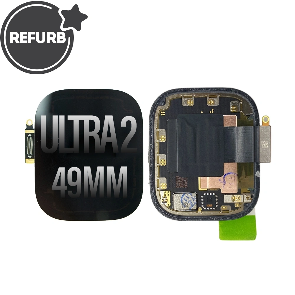 REFURB OLED Digitizer Assembly for Apple Watch Ultra 2 (49mm) Screen Replacement