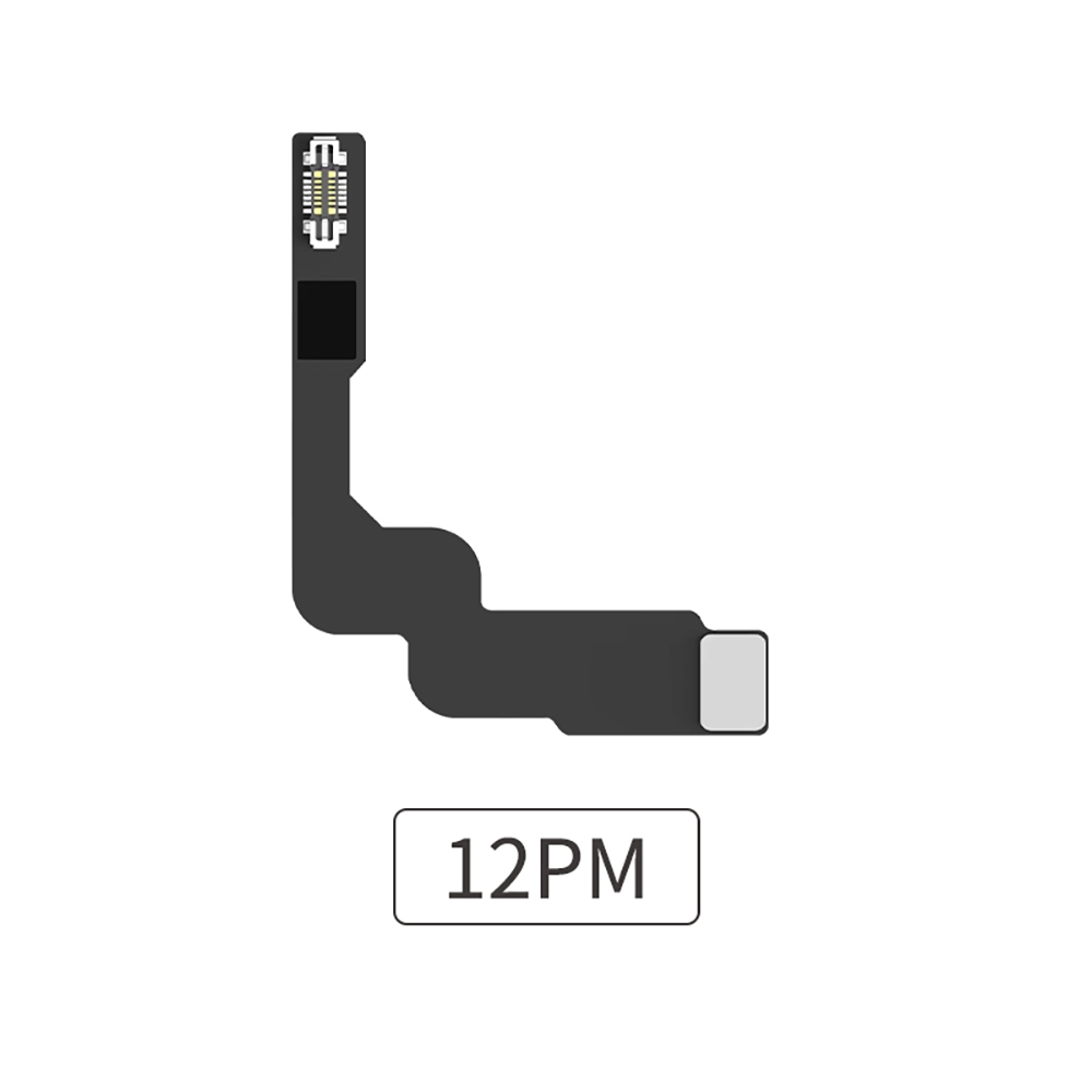 Qianli Dot Projector Matrix Flex Cable for iPhone 12 Pro Max Face ID Detection Repair FPC