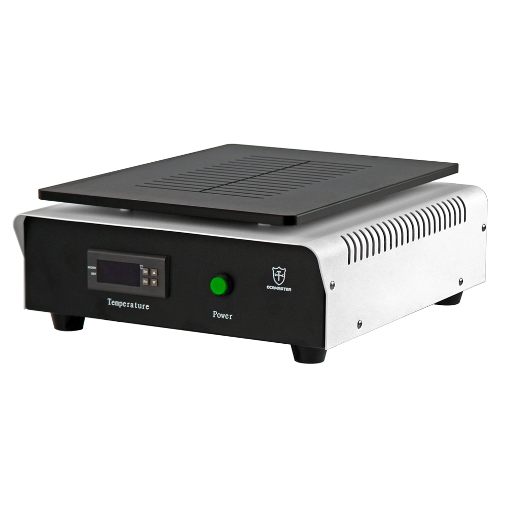 OM-S1P 15 Inches Big Size LCD Glass Separator Machine*iPad And Tablet