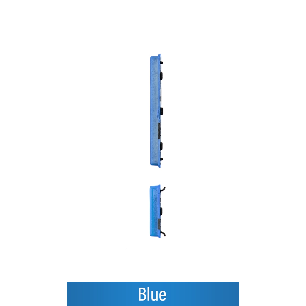 Power & Volume Button Set for Samsung Galaxy A30 A305F-Blue